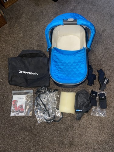 Uppababy vista carrycot with - uppababy,