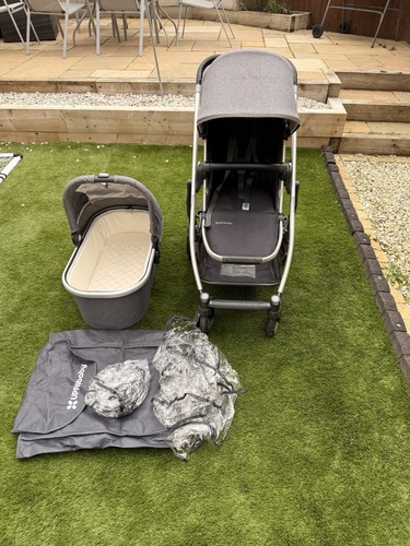 Uppababy cruz pushchair - cruz, v2
