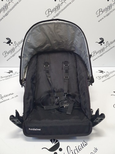 Uppababy vista rumble - rumble, seat