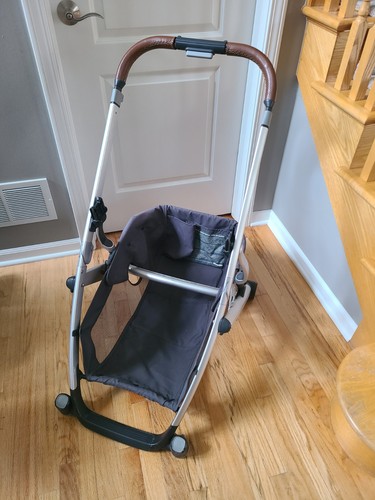 Uppababy uppa baby silver - uppa,