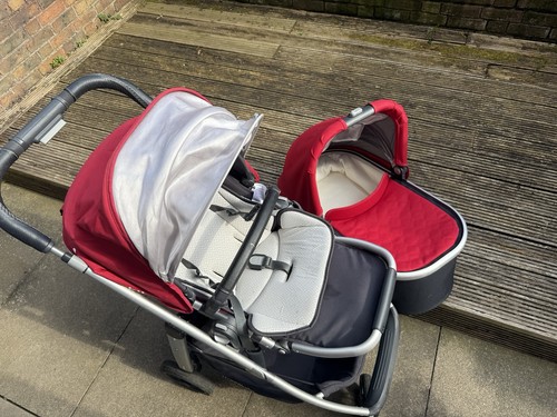 Uppa baby push chair - uppa,