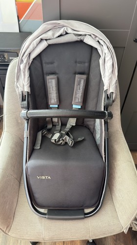 Uppababy vista rumble seat - uppababy,