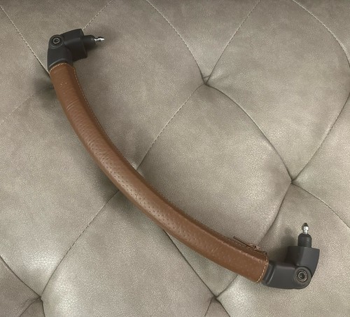 Uppababy bumper bar brown - bumper,