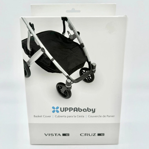 Uppababy basket cover model - basket,