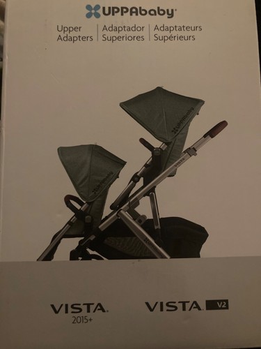 Uppababy upper adapters for - uppababy,