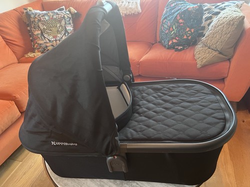 Uppababy vista carrycot - uppababy, v2