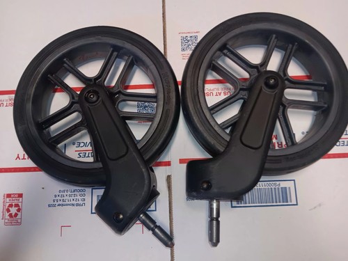 Two uppababy vista - uppababy, v1