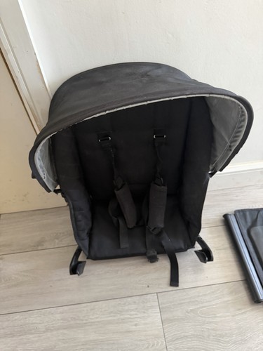 Uppababy vista rumble seat - vista,