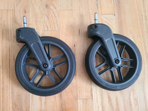 Set front wheels for - 2,