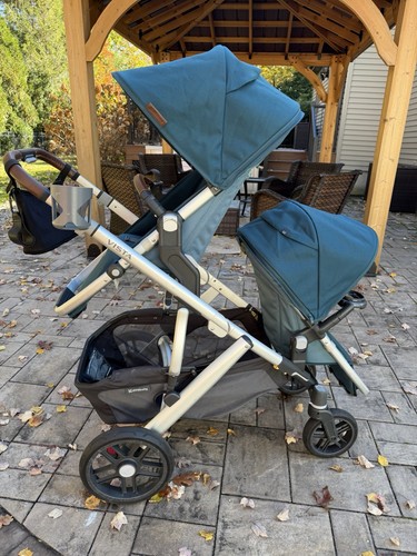 Uppababy vista with rumble - uppababy,