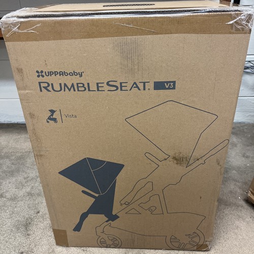 Uppababy rumbleseat greyson - rumbleseat, v3