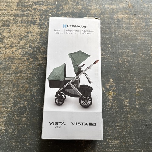 Uppababy vista 2015 - vista, 2015+
