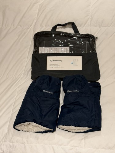 Uppababy vista cruz mitts - vista,