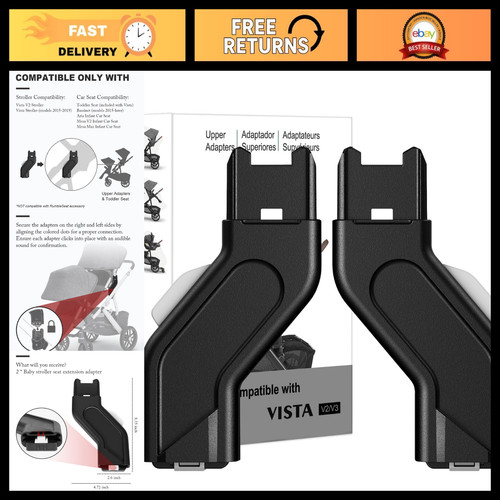 Upper adapter accessories - accessories, for