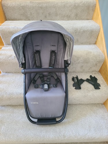 Uppababy rumble seat in - seat,