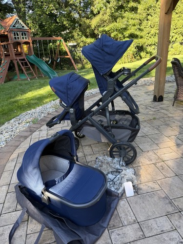Uppababy vista stroller - vista, v2
