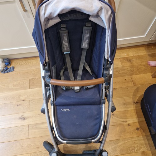 Uppababy vista pram - vista, v2