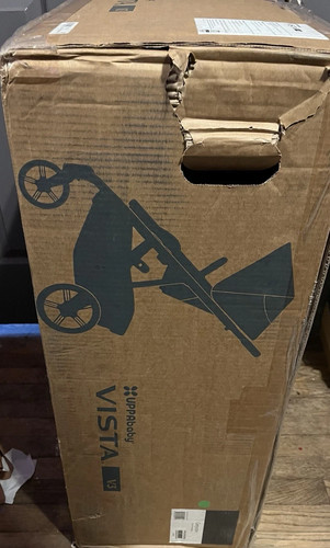Uppababy vista stroller - uppababy,