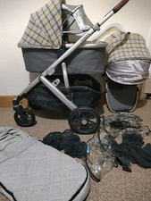 Uppababy Vista In Spencer With