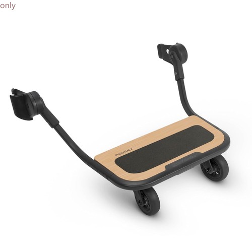 Uppababy piggyback ride - uppababy, ride-along