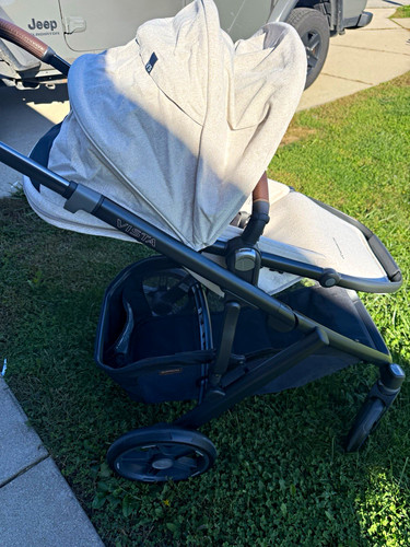 Uppababy vista single - uppababy,