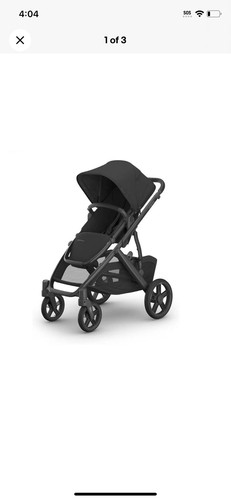 Uppababy vista convertible - v3,