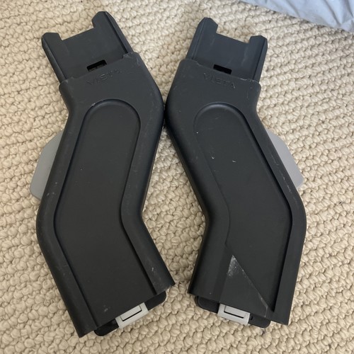Uppababy vista upper - upper, adapters