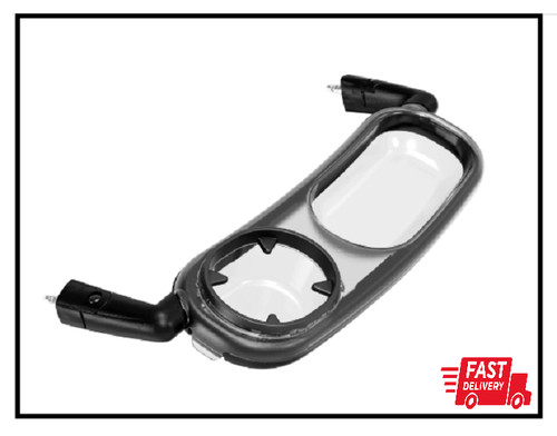 Snack tray fits for - tray, uppababy