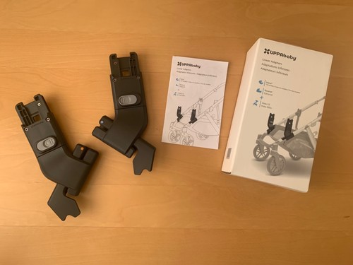 Uppababy lower adaptors mesa - uppababy,