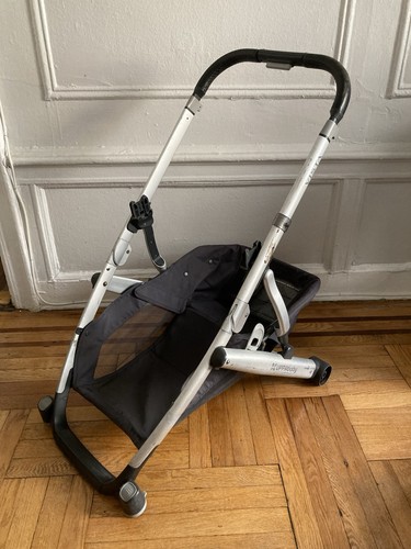 Uppababy uppa baby black - uppa,
