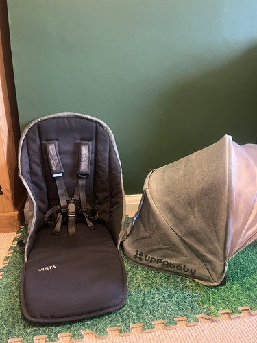 Uppababy vista seat and - vista,