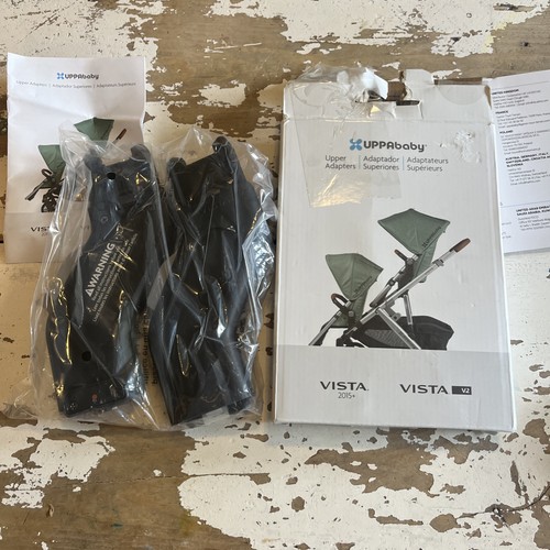 Uppababy upper adapters - upper,
