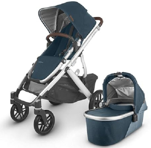 Uppababy set vista stroller - v2,
