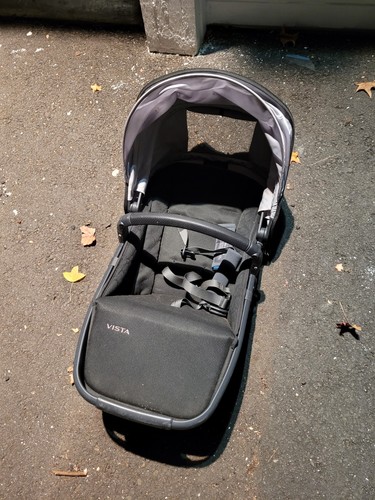 Uppababy vista toddler seat - uppababy,