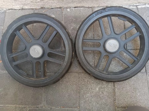 Set rear wheels for - of,