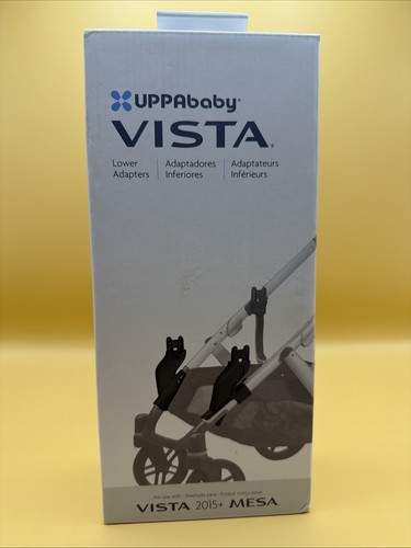 Uppababy vista 2015 - uppababy,
