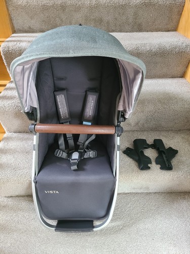 Uppababy rumble seat in - uppababy,