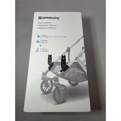 Uppababy vista lower - vista, v2