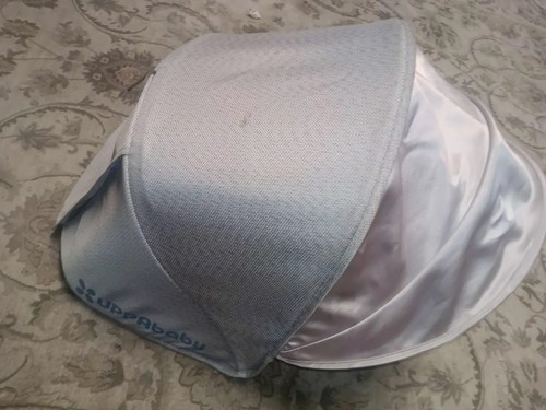 Uppababy vista 2014 silver - uppababy,