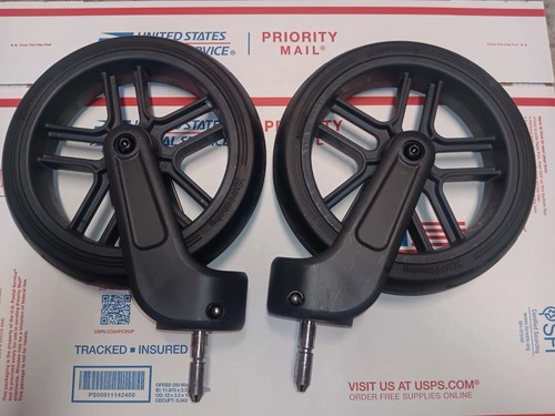 Two uppababy vista v1 - two,