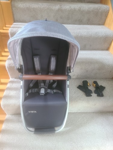 Uppababy rumble seat in - uppababy,