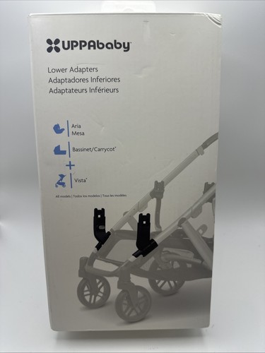 Uppababy lower car seat - lower,
