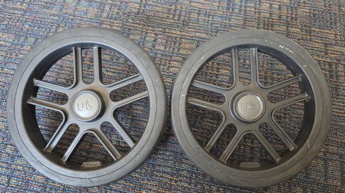Rear wheels for uppababy - rear,