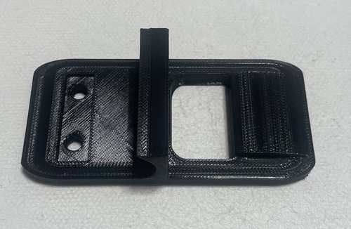 Printed uppababy vista v2 - 3d,