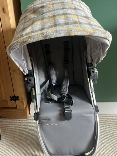 Uppababy vista seat unit - vista,