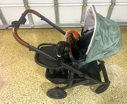 Uppababy cruz stroller - cruz, v2