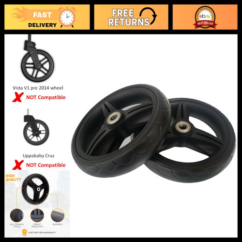 Front wheel tire - &,