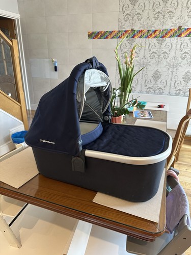 Uppababy vista 2015 - uppababy, onwards