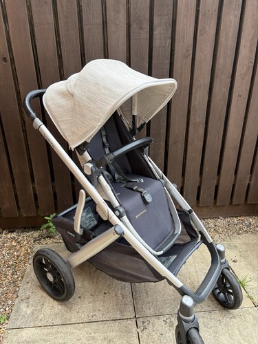 Uppababy vista pushchair - uppababy,