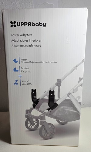 Uppababy baby stroller - uppababy, lower